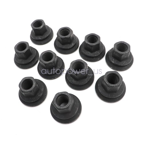 10X Wheel Lug Nut 6509424AA For Ram 3500 4500 5500 2012-2021 2022 2023 2024 USA - Picture 6 of 11