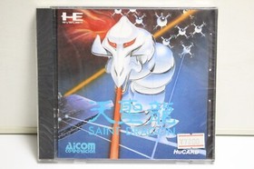 SAINT DRAGON Tenseiryu PC Engine Hu PCE NEW