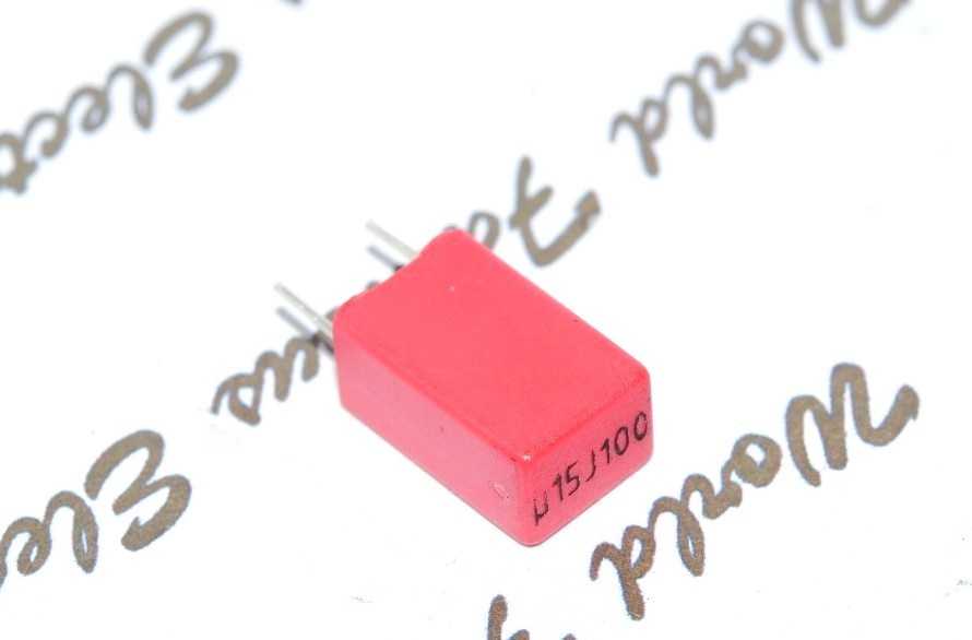 MKP 2 Kunststoff-Folien-Kondensatoren, Metallisiert - – Competence In Capacitors - Foto 4