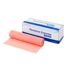 Sanctband Resistive Band - 6 Yard Peach Extra Light
