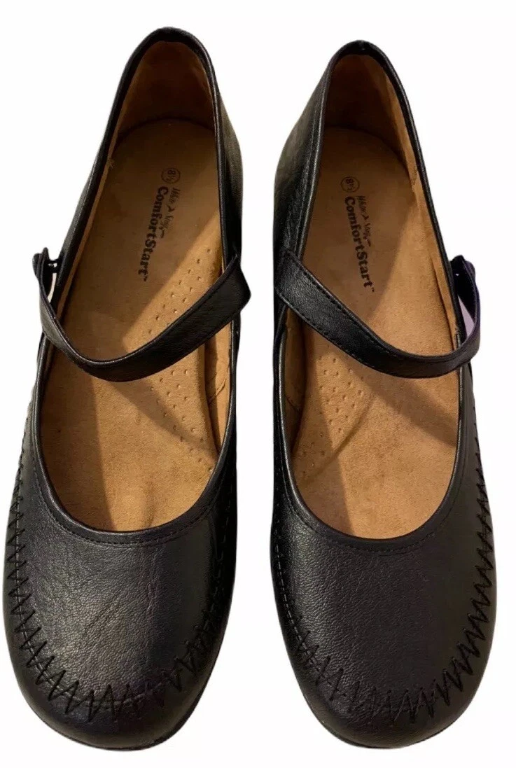 White stag mary jane shoes hotsell