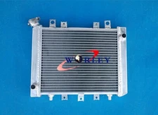 Aluminum Radiator FIT Kawasaki KVF 4X4i BRUTE FORCE 750 2008-2011 2009