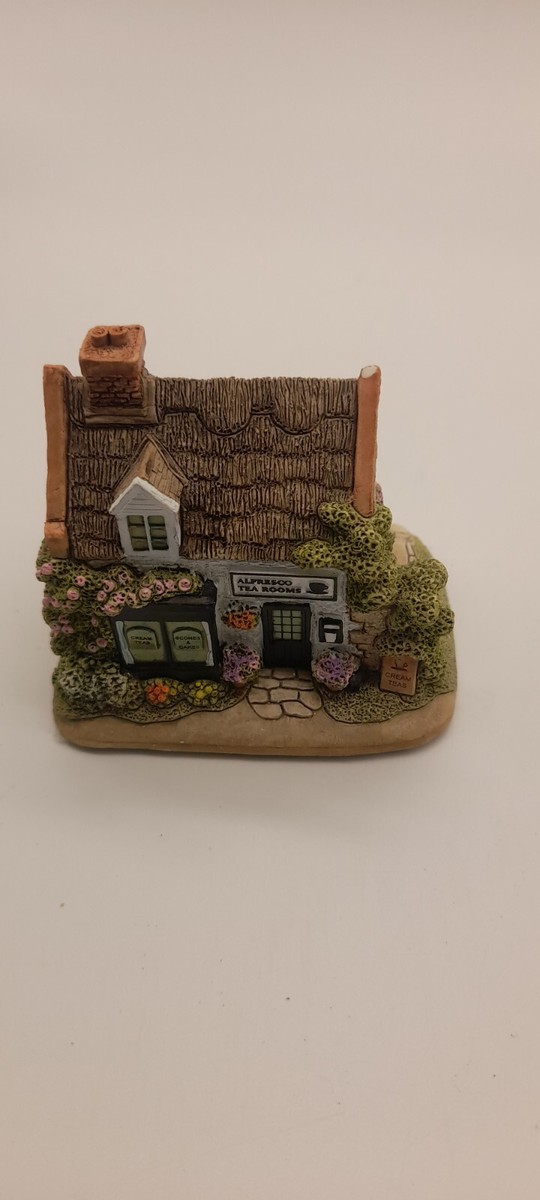 リリパットレーン　ALFRESCO AFTERNOONS LILLIPUT LANE COLLECTORS CLUB - ALFRESCO AFTERNOONS | eBay