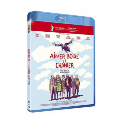 Lieben, Trinken und Singen BLU-RAY NEU