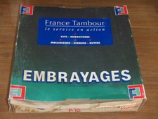 Kit d'embrayage Renault FUEGO