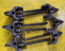 BMW X3 F25 30D xDrive N57D30A 3.0 DIESEL INJECTOR HOLDER & SCREW SET