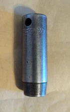 Snap On SIMF120 SAE 3/8" Deep Impact Socket 6 Point 3/8" Drive