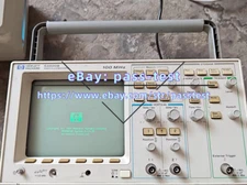 1PCS HP54600B 100MHzDigital storage oscilloscope#LL