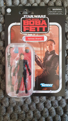 Star Wars - Vintage Collection - VC221 Fennec Shand