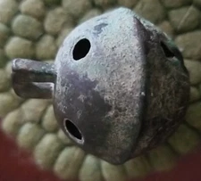 Vintage Sleigh bell No 7 