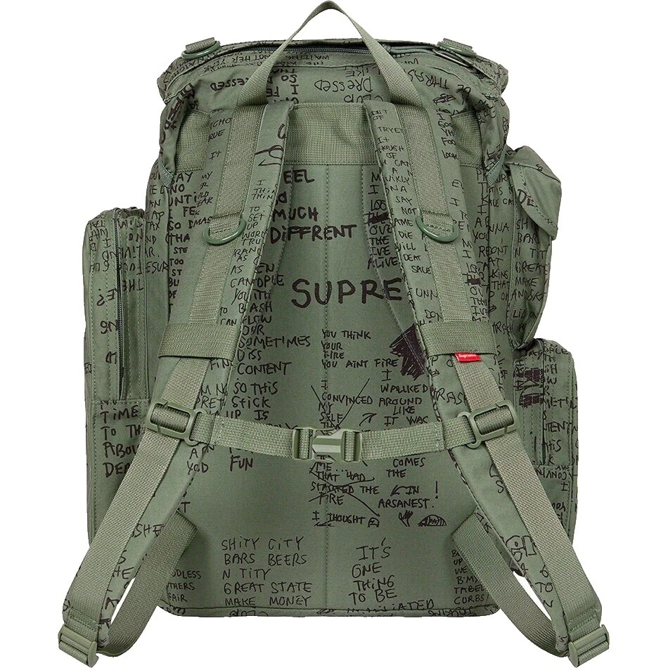 Мужской рюкзак Supreme School Bags