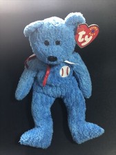 TY ADDISON the BEAR BEANIE BABY - MINT with MINT TAG