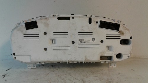 KIA CARENS TACHIMETRO SPEEDO QUADRO STRUMENTI 94001-1D931 2007-2011 - Foto 2 di 3
