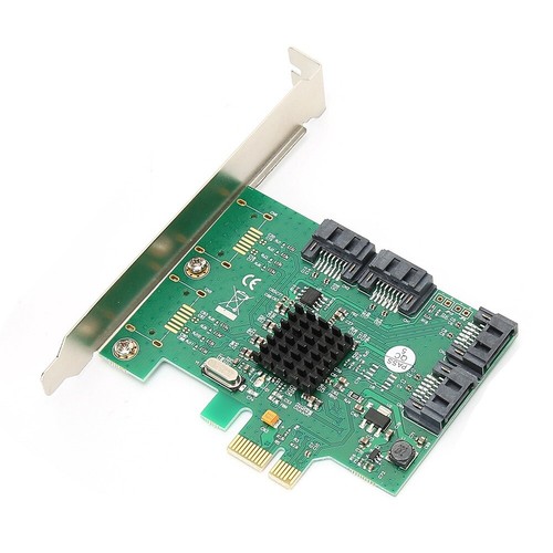 Hard Disk Expansion Card Hard Disk Expansion Card PCIE 88SE9215 Portable - Afbeelding 7 van 14