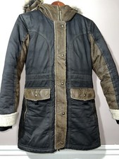 Nice Kuhl Arktik Goose Down Parka Jacket Xs Mountains Outdoors Excellent Quality