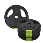 <!--F#f_0-->2.5kg x 4 Standard PVC Coated Weight Plate - Ez Dual Grip- 26.5 Hole Diameter<!--F/-->