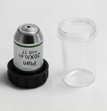20X Infinity Plan Microscope Objective 4 Olympus Bio UIS Infinity Optical System