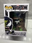 FUNKO POP MARVEL VENOM VENOMIZED HULK #366 FIGURE NEW IN BOX