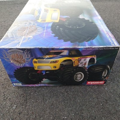 Kyosho Mad Force No.31221 4WD GP21 Monster Truck RC Model Limited