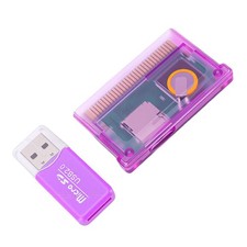 Universal Flash Game Cartridge For GBA Console 2GB Storage BUKK