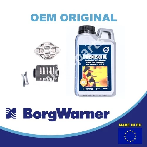 Brand new !!!31325173 OIL FILTER  & 31367940 VOLVO COUPLING OIL FOR AWD KIT