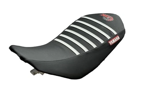 Funda de asiento de alta calidad, compatible con Yamaha Raptor 700 700R 2006 - Picture 3 of 5