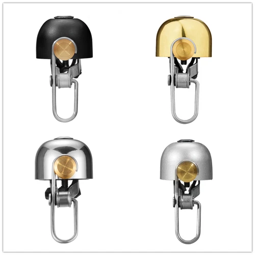 RockBros Bike Bell Vintage Classic Handlebar Ring Bicycle Retro Bell