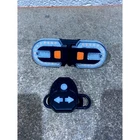 Wireless Turn Signal Tail Light with Remote & Mount for Ridstar Electric Bikes