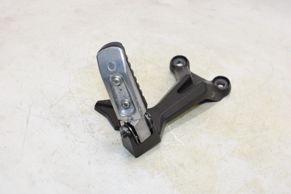 12-25 KAWASAKI NINJA 650 EX650 ABS OEM CLAVIJA TRASERA DERECHA PASAJERO Foto 3 de 4