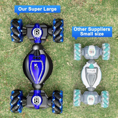 Remote Control Car for Boys 8-12, Fast RC Car with 360° Rotations & Drifting,... - Picture 2 of 7