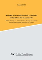 Konflikte In Der Multikulturellen Gesellschaft Und Gefahren FüR Die Demokratie