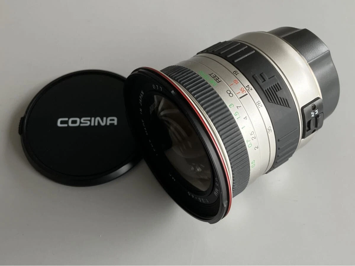 Cosina 19-35mm Focal Camera Lenses for sale | eBay