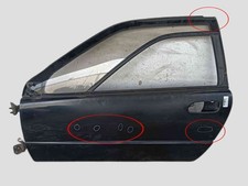 Porte avant et accessoires Subaru SVX