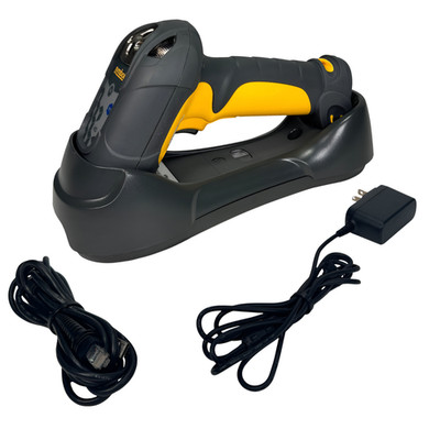  Motorola Symbol DS3578 High Density Barcode Scanner Imager w/Kit Refurbished! 