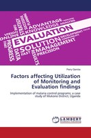 Perry Gamba | Factors Affecting Utilization Of Monitoring And Evaluation...