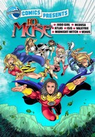 Michael Frizell | TidalWave Comics Presents | Taschenbuch | Englisch (2023)
