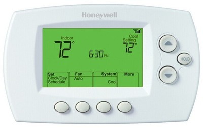 Honeywell Wi-Fi 7-Day Programmable Thermostat (RTH6580WF) (RENEWED)