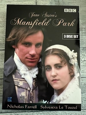 DVD BBC Mansfield Park - nach Jane Austen