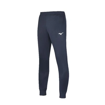 Mizuno Pantalone Tuta Uomo Core Training, Tempo Libero/All Sport - 14 (Navy)