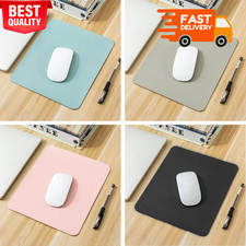 Pack Non-Slip Mouse Pad Stitched Edge PC Laptop For Computer PC Gaming Rubber