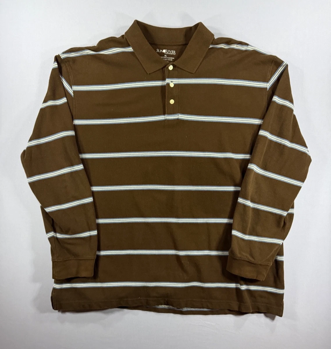 Sun River Long Sleeve Multicolor Shirts for Men for sale | eBay