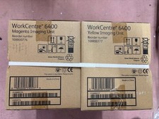 Oryginalna jednostka obrazowa Xerox WorkCentre 6400 żółta i purpurowa 108R00777/108R0077