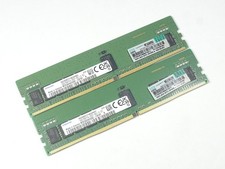 Samsung 32GB 2x16GB DDR4 2933Y ECC RDIMM Server RAM M393A2K43DB2-CVF 