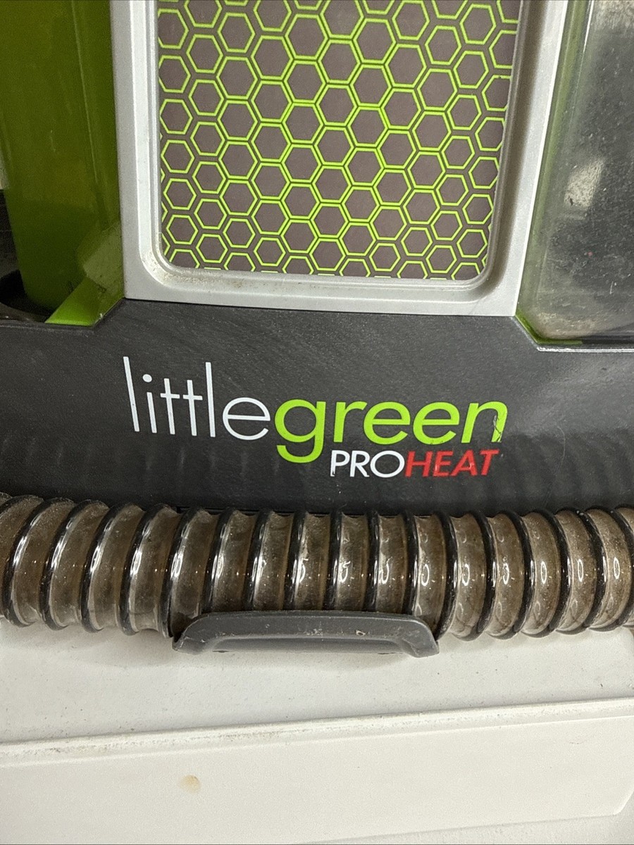 Bissell Little Green Pro Model 2513G Gray Portable Vacuum Cleaner
