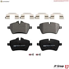 BREMSBELAGSATZ SCHEIBENBREMSE 3863700510 FÜR MAZDA ROADSTER/II/MX-5 MIATA 1.8L