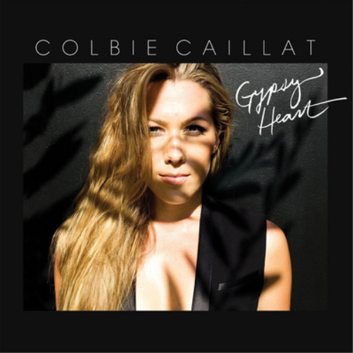 Альбом Colbie Caillat Gypsy Heart (CD)