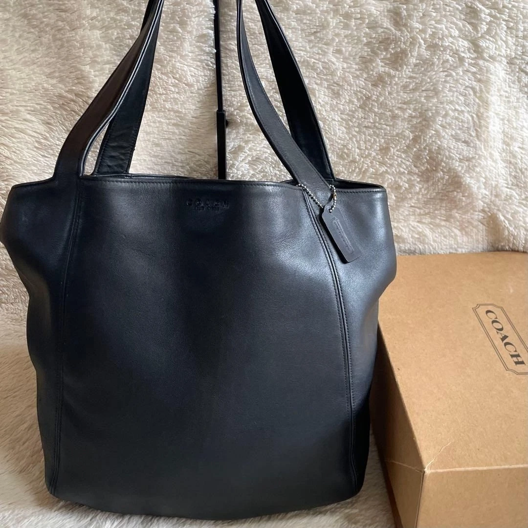 Coach Legacy Tote Black Bags & Handbags for Women for sale | eBay
