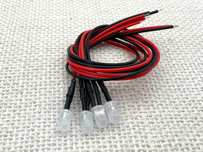 Tandberg TCD-320 TCD-420A replacement LED bulb lampen light set upgrade kit