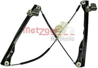 Metzger Fensterheber Vorne Links FüR VW