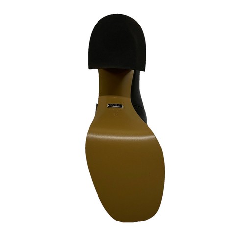 Mocassino Gucci Platform Horsebit - stile pelle n. 715138 taglia EU 37 / UK 4 - Foto 18 di 21